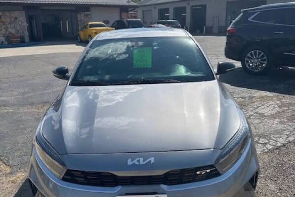 2024 Kia Forte GT photo 1