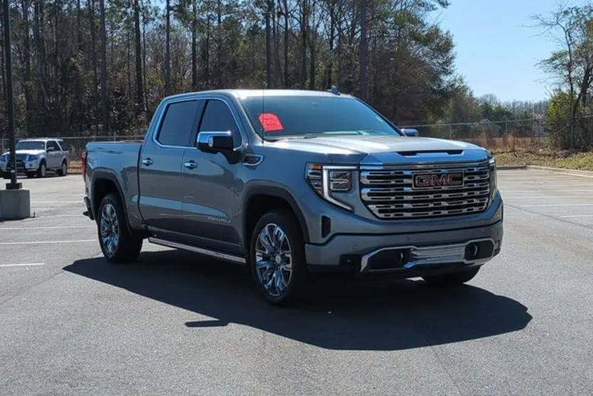 2024 Gmc Sierra 1500 Denali photo 1