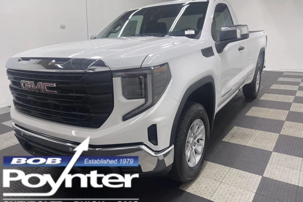 2025 Gmc Sierra 1500 Pro photo 1