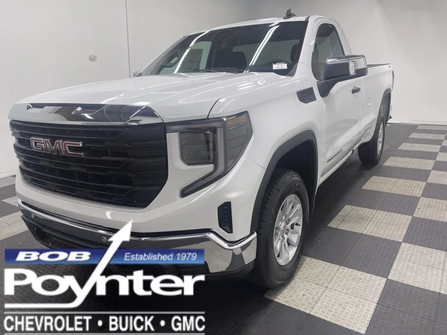 2025 Gmc Sierra 1500 Pro photo 1