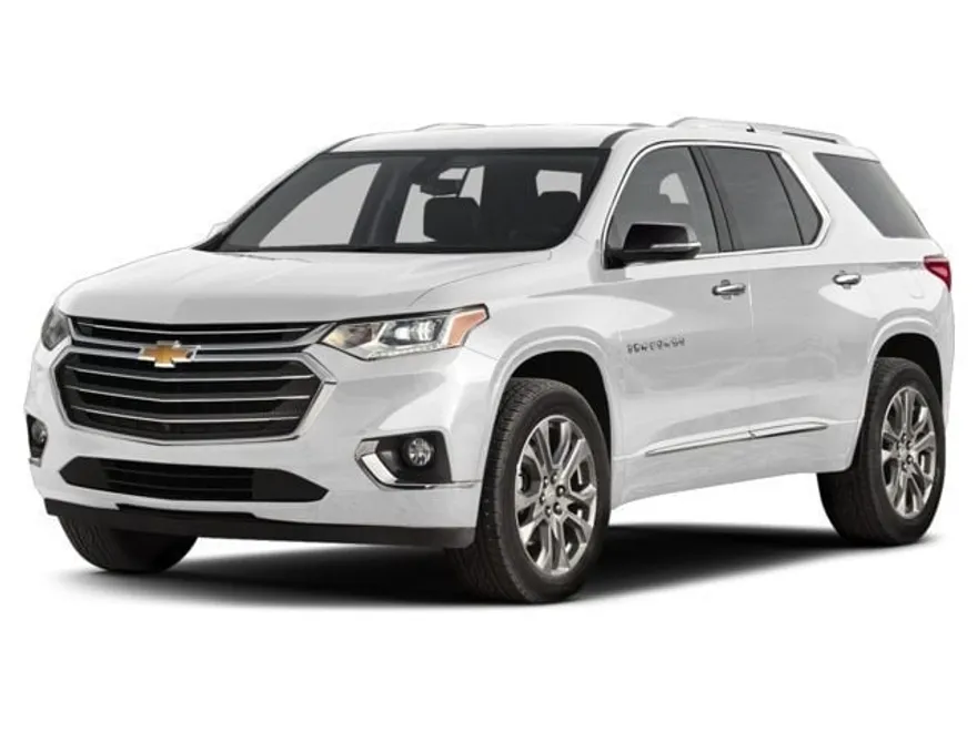 2018 Chevrolet Traverse Leather photo 1