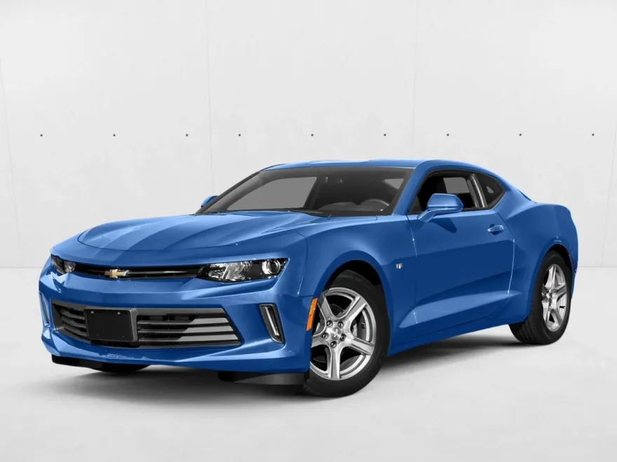 2018 Chevrolet Camaro 1LT photo 1
