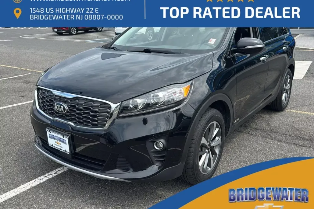 2019 Kia Sorento EX photo 1