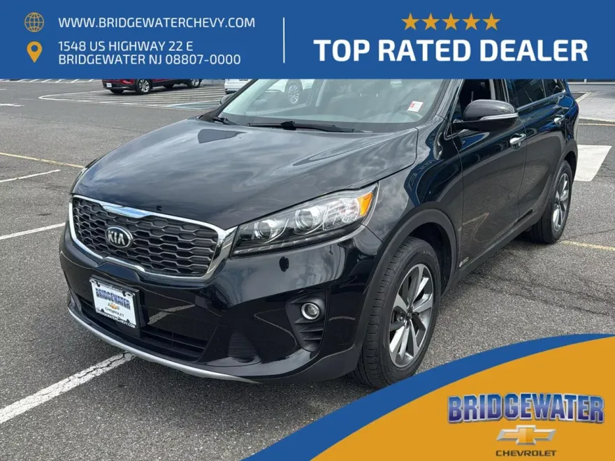 2019 Kia Sorento EX photo 1