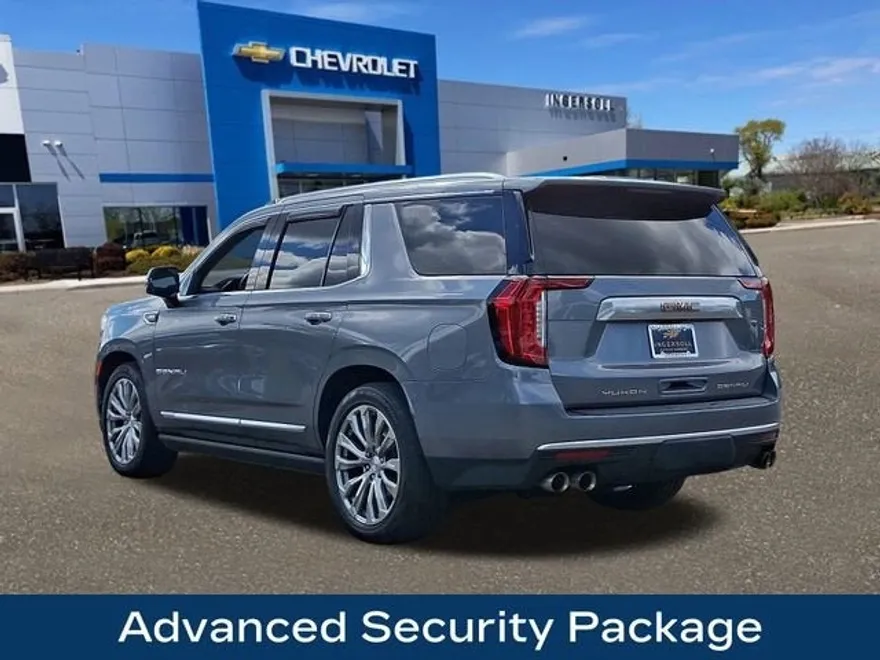 2021 Gmc Yukon Denali photo 1