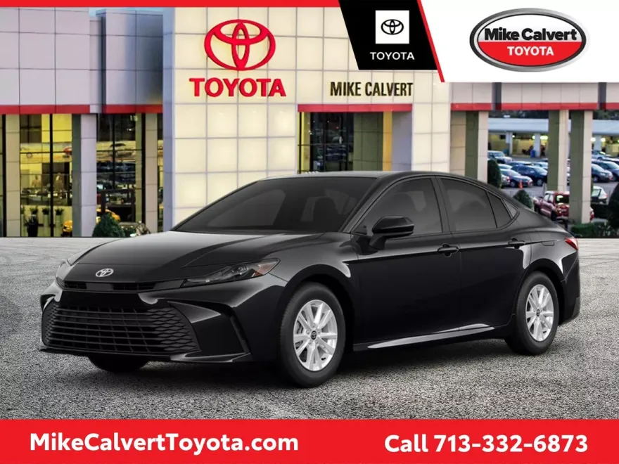 2026 Toyota Camry LE photo 1