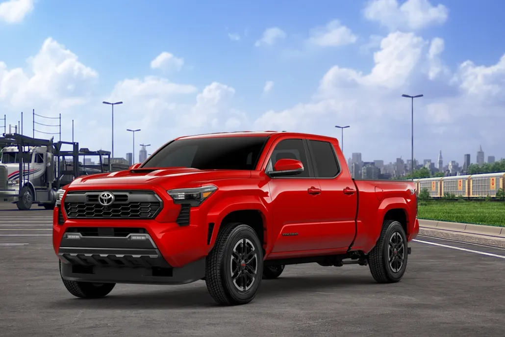2025 Toyota Tacoma TRD Sport Double Cab photo 1