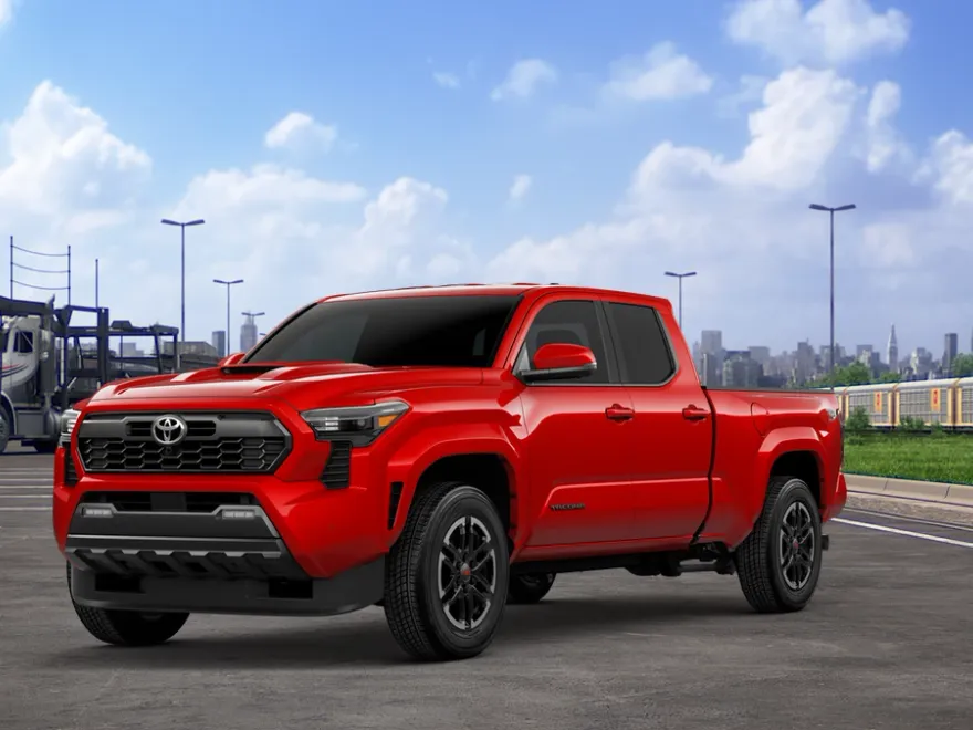 2025 Toyota Tacoma TRD Sport Double Cab photo 1