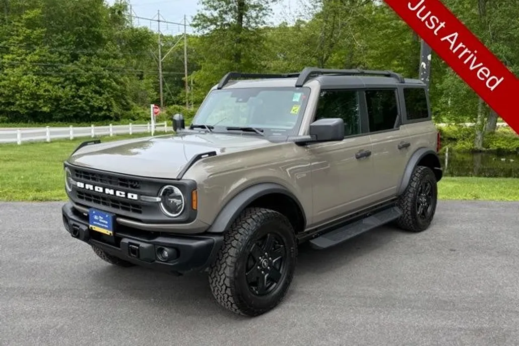 2025 Ford Bronco Big Bend photo 1