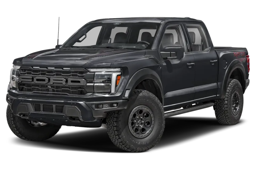 2025 Ford F-150 Raptor photo 1