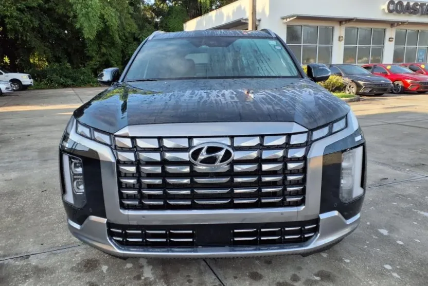 2023 Hyundai Palisade Calligraphy photo 1