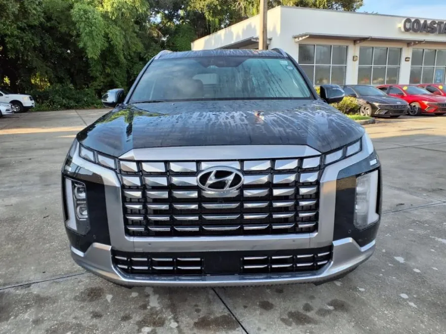 2023 Hyundai Palisade Calligraphy photo 1
