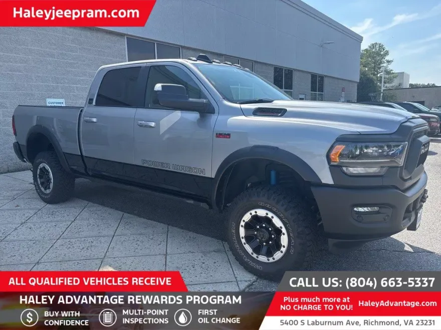 2021 Ram 2500 Power Wagon photo 1