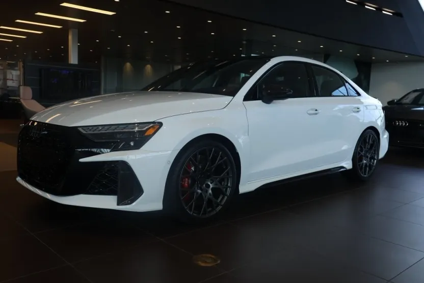 2026 Audi RS 3 Base photo 1