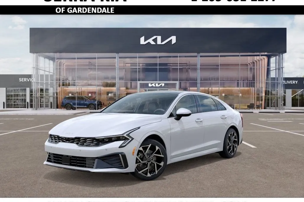 2026 Kia K5 EX photo 1