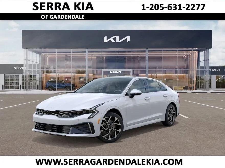 2026 Kia K5 EX photo 1