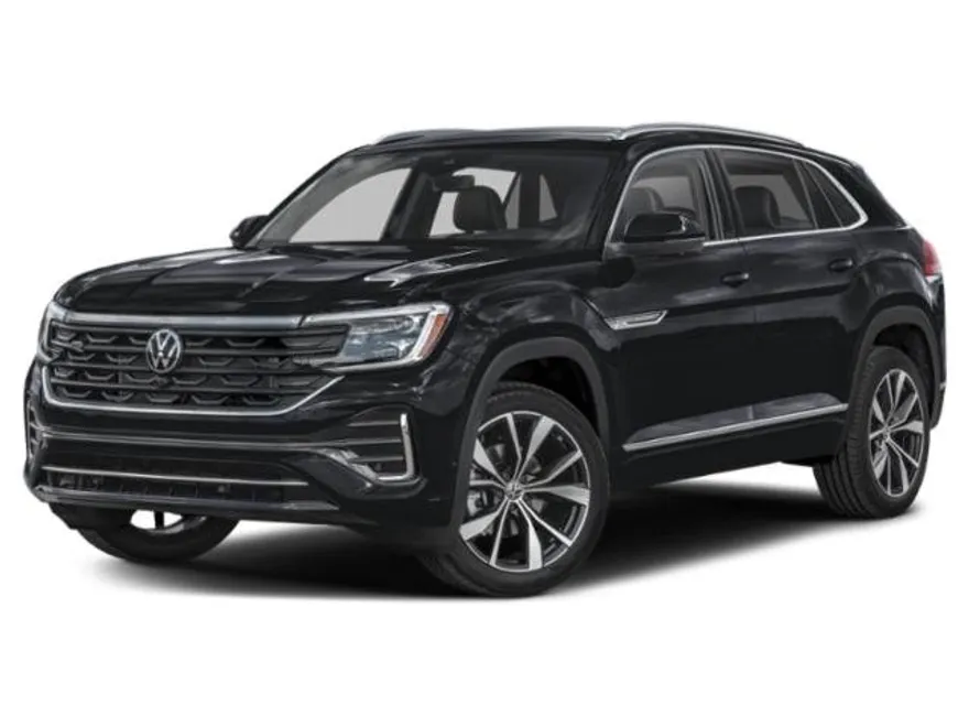 2025 Volkswagen Atlas Cross Sport SEL Premium R-Line photo 1