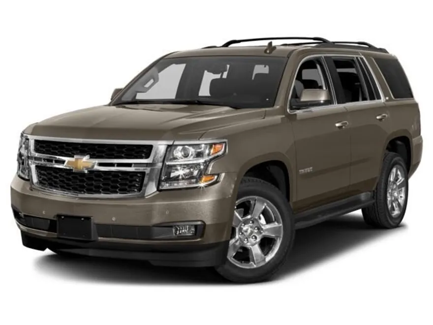 2017 Chevrolet Tahoe LS photo 1