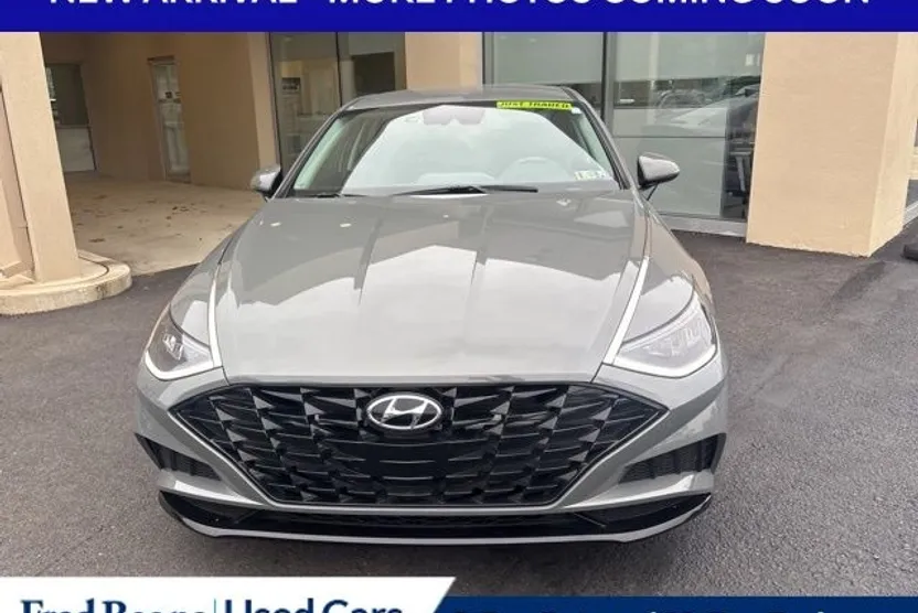 2023 Hyundai Sonata SEL photo 1