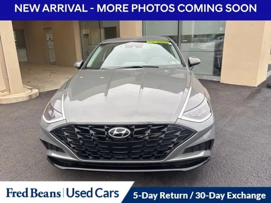 2023 Hyundai Sonata SEL photo 1