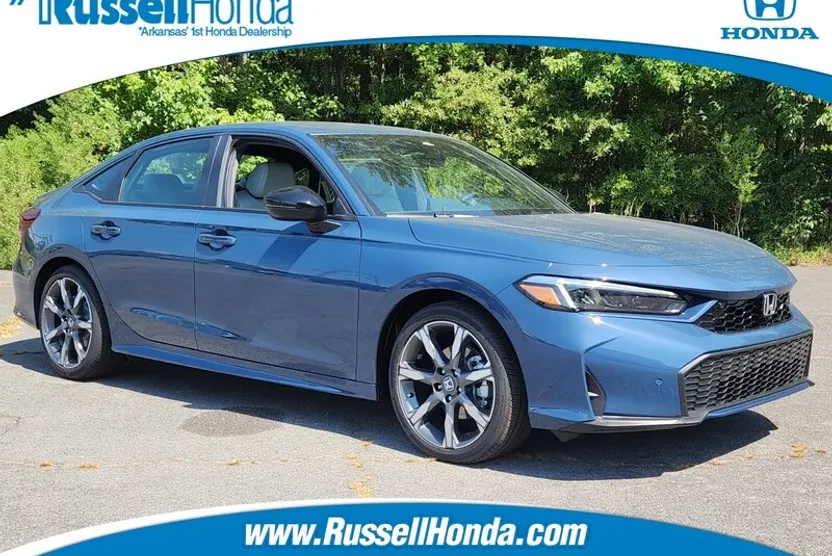 2026 Honda Civic Hybrid Sport Touring photo 1