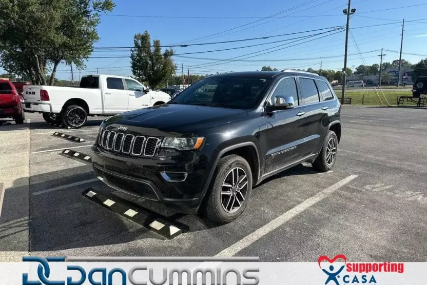 2022 Jeep Cherokee Limited photo 1
