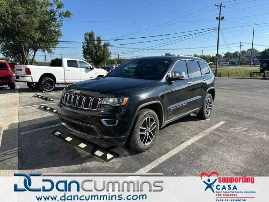 2022 Jeep Cherokee Limited photo 1