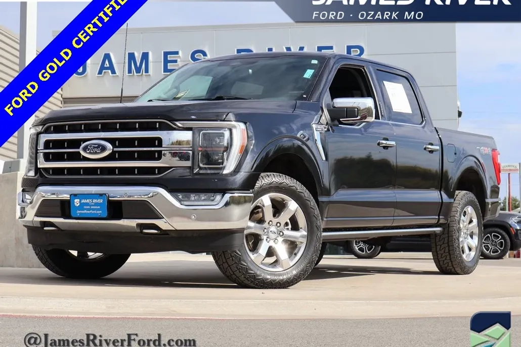 2023 Ford F-150 Lariat photo 1