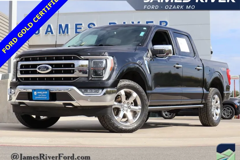 2023 Ford F-150 Lariat photo 1