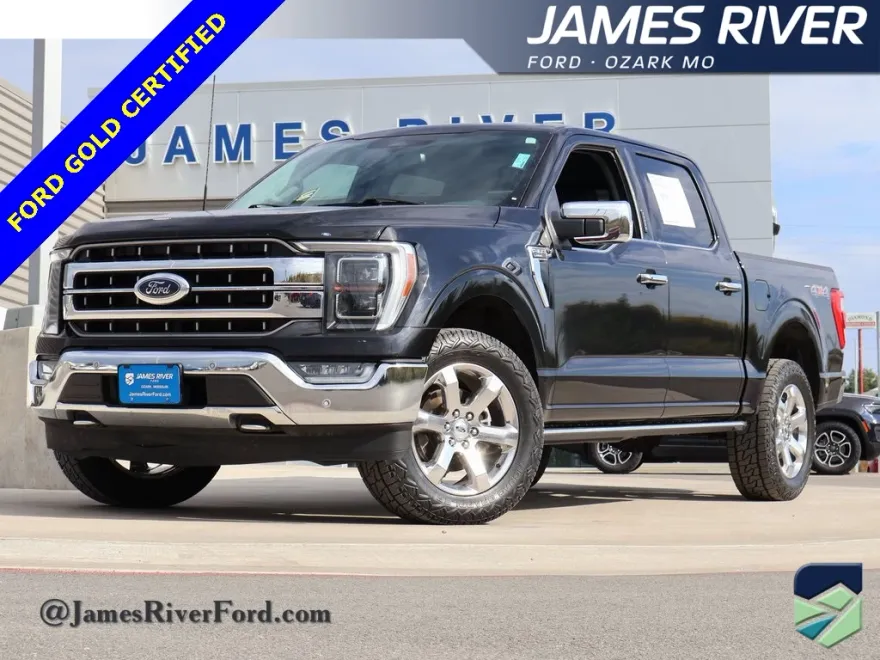 2023 Ford F-150 Lariat photo 1