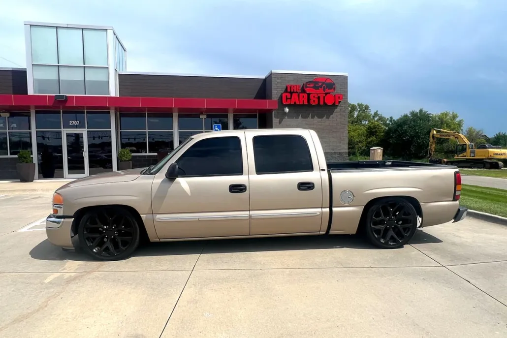 2007 Gmc Sierra 1500 photo 1