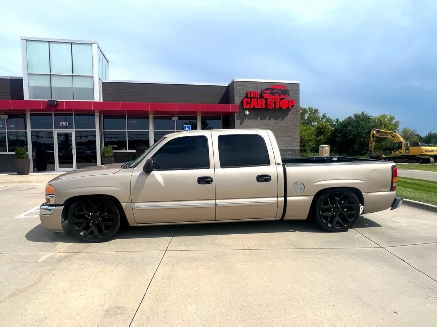 2007 Gmc Sierra 1500 photo 1