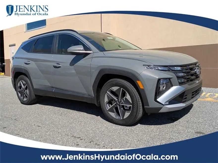 2025 Hyundai Tucson SEL Convenience photo 1