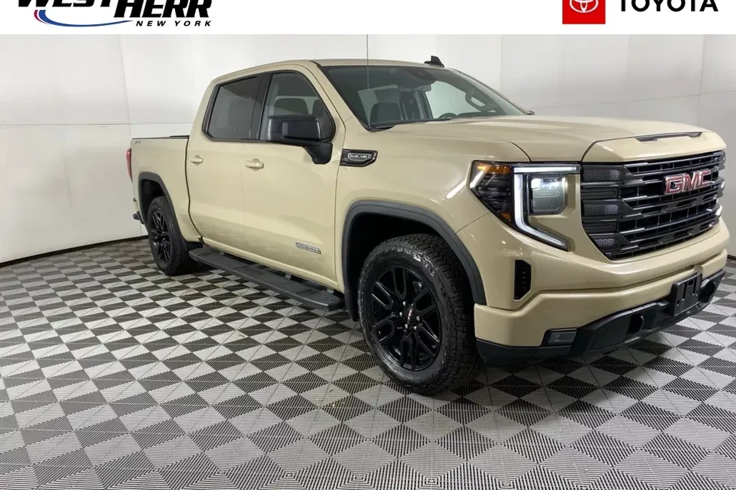 2023 Gmc Sierra 1500 Elevation photo 1