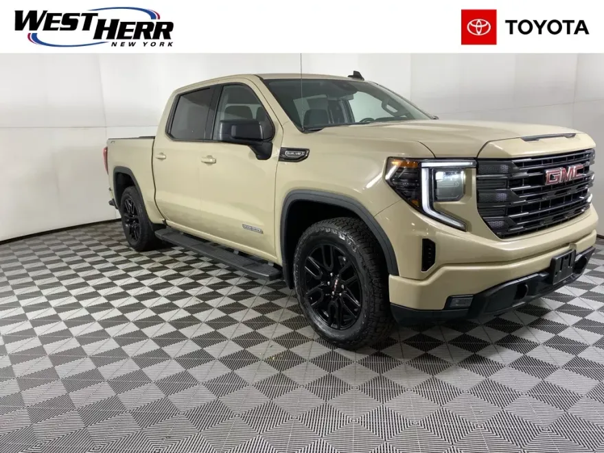 2023 Gmc Sierra 1500 Elevation photo 1