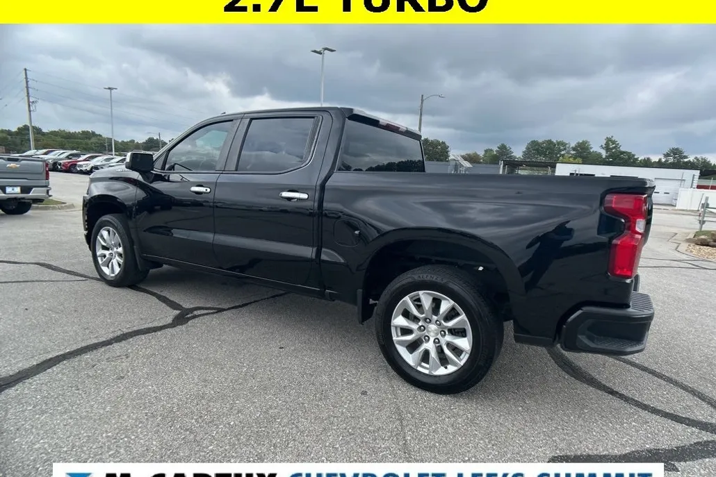 2022 Chevrolet Silverado 1500 Custom photo 1