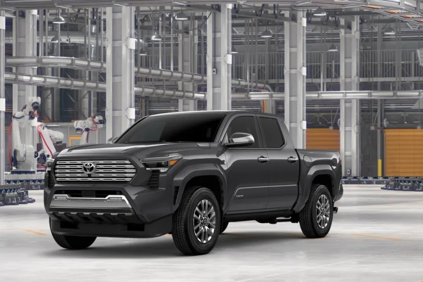 2025 Toyota Tacoma Limited Double Cab photo 1