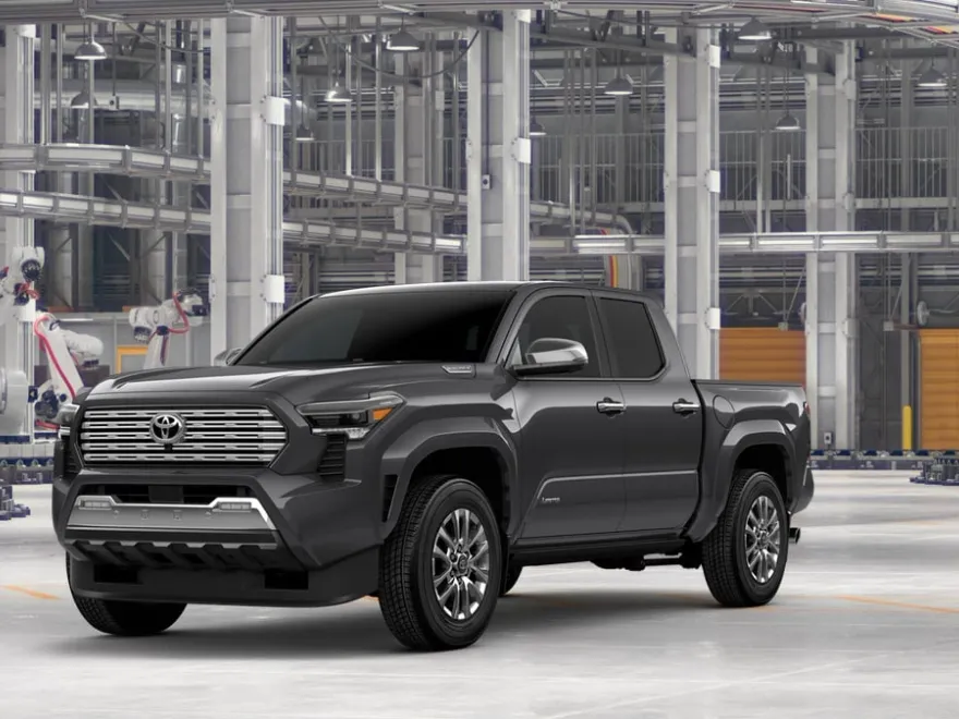 2025 Toyota Tacoma Limited Double Cab photo 1