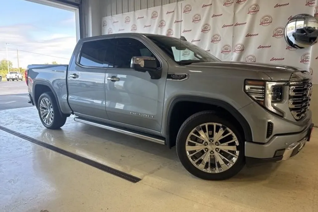 2023 Gmc Sierra 1500 Denali photo 1