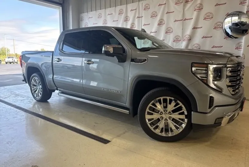 2023 Gmc Sierra 1500 Denali photo 1