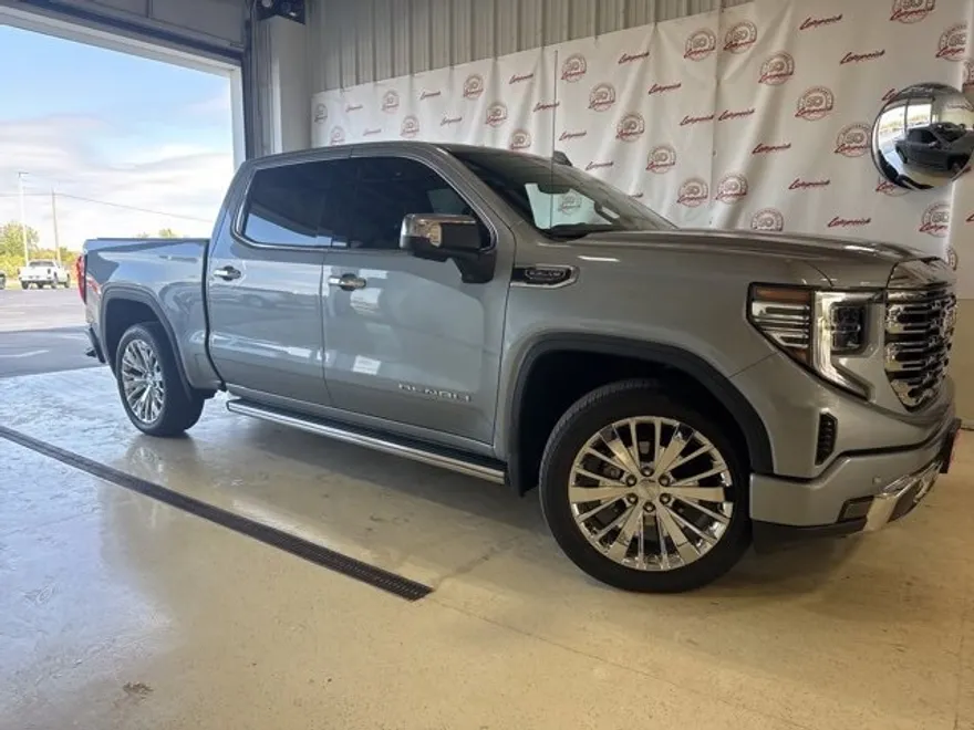2023 Gmc Sierra 1500 Denali photo 1