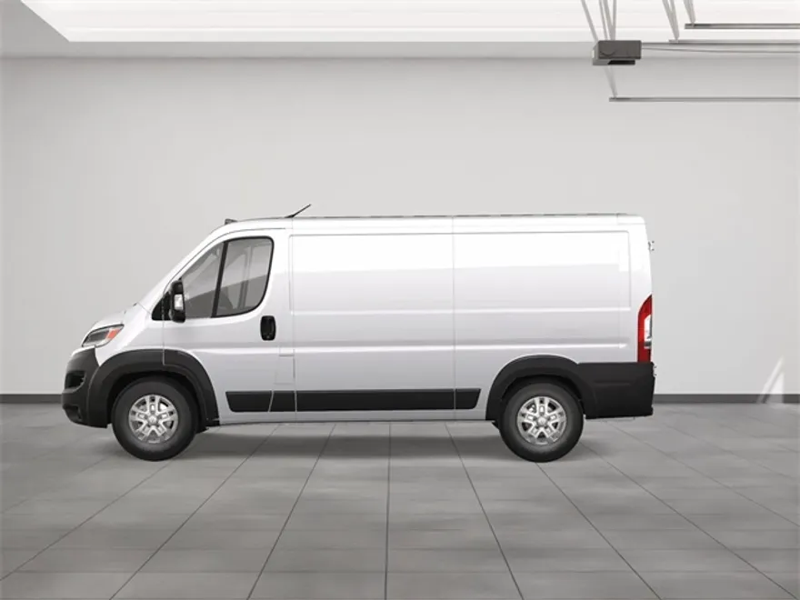 2025 Ram ProMaster 2500 Base Cargo Van photo 1