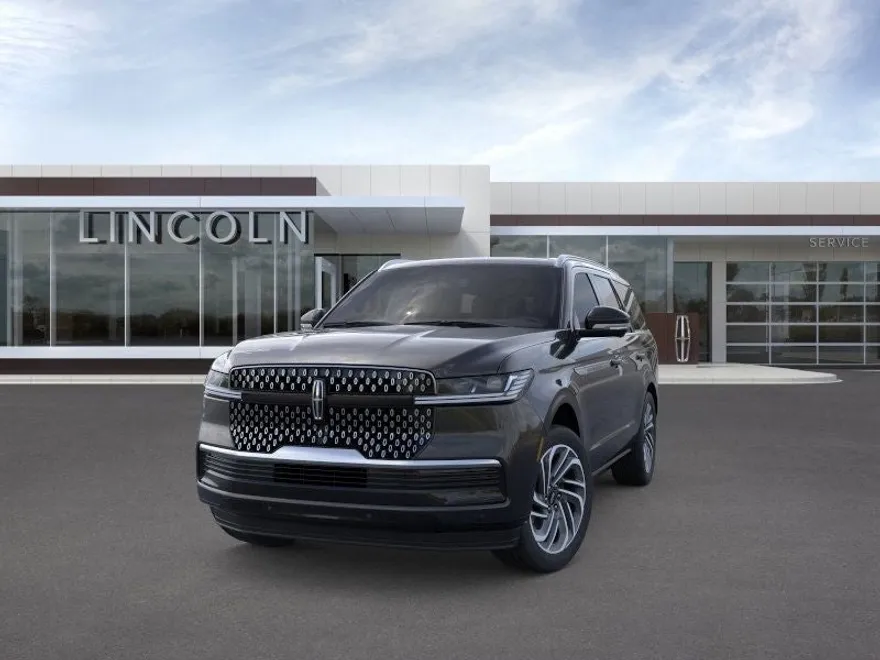 2025 Lincoln Navigator Reserve photo 1