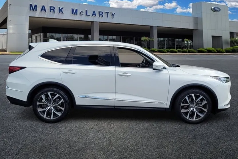 2022 Acura MDX Technology photo 1