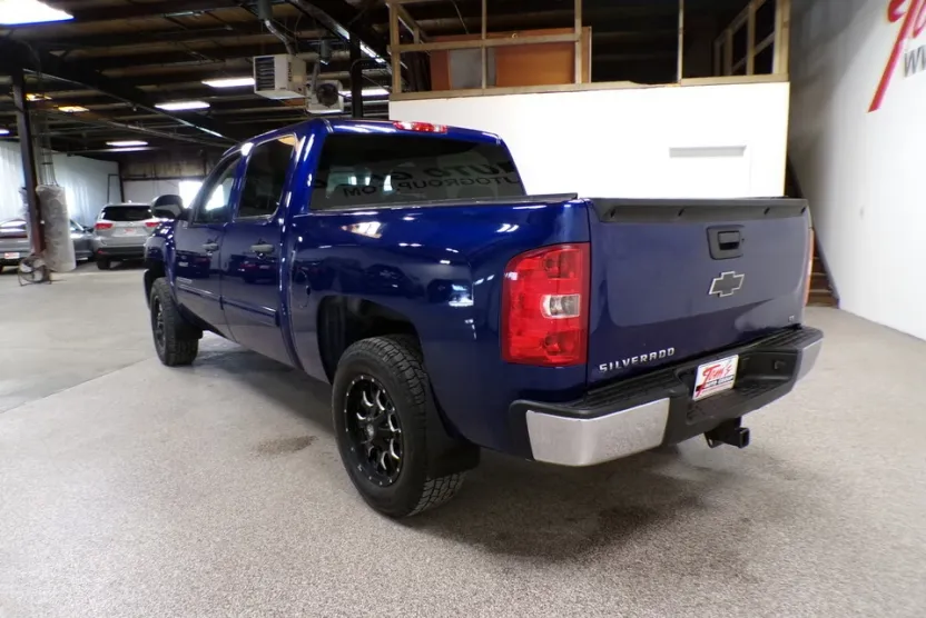 2013 Chevrolet Silverado 1500 LT photo 1