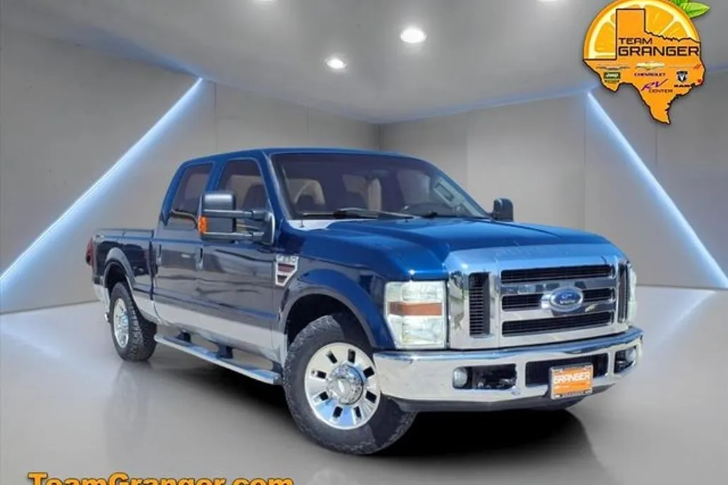 2008 Ford F-250 XLT photo 1