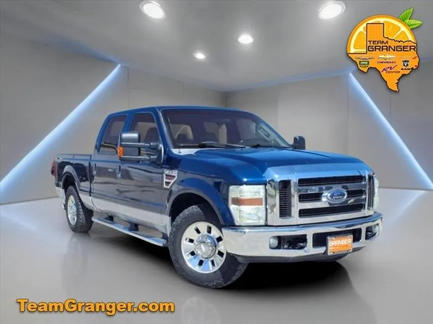 2008 Ford F-250 XLT photo 1