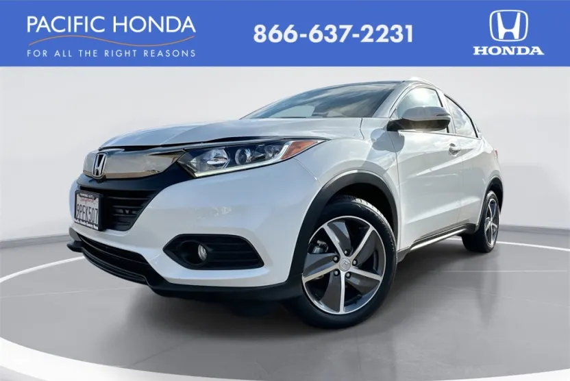 2021 Honda HR-V EX photo 1