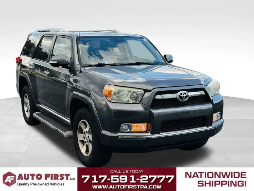 2010 Toyota 4Runner photo 1