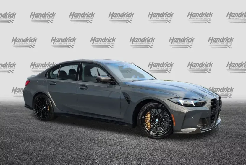 2025 Bmw M3 3 Sedan photo 1